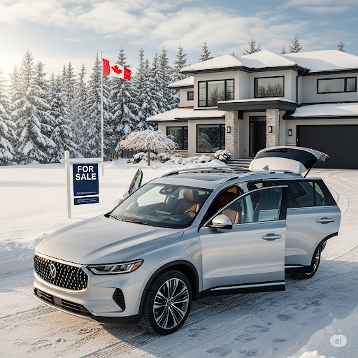 Family SUVs Canada | 2026