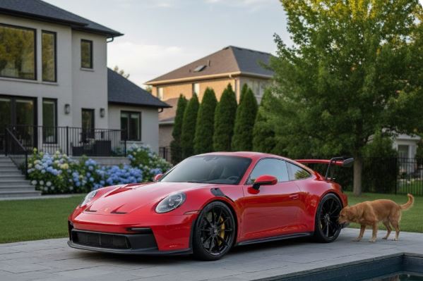 Best handling Vehicles Canada | 2026