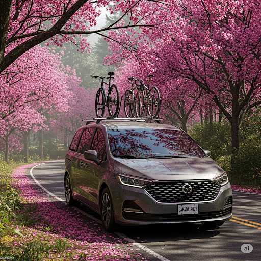 Best Minivan for Commuters Canada | 2026