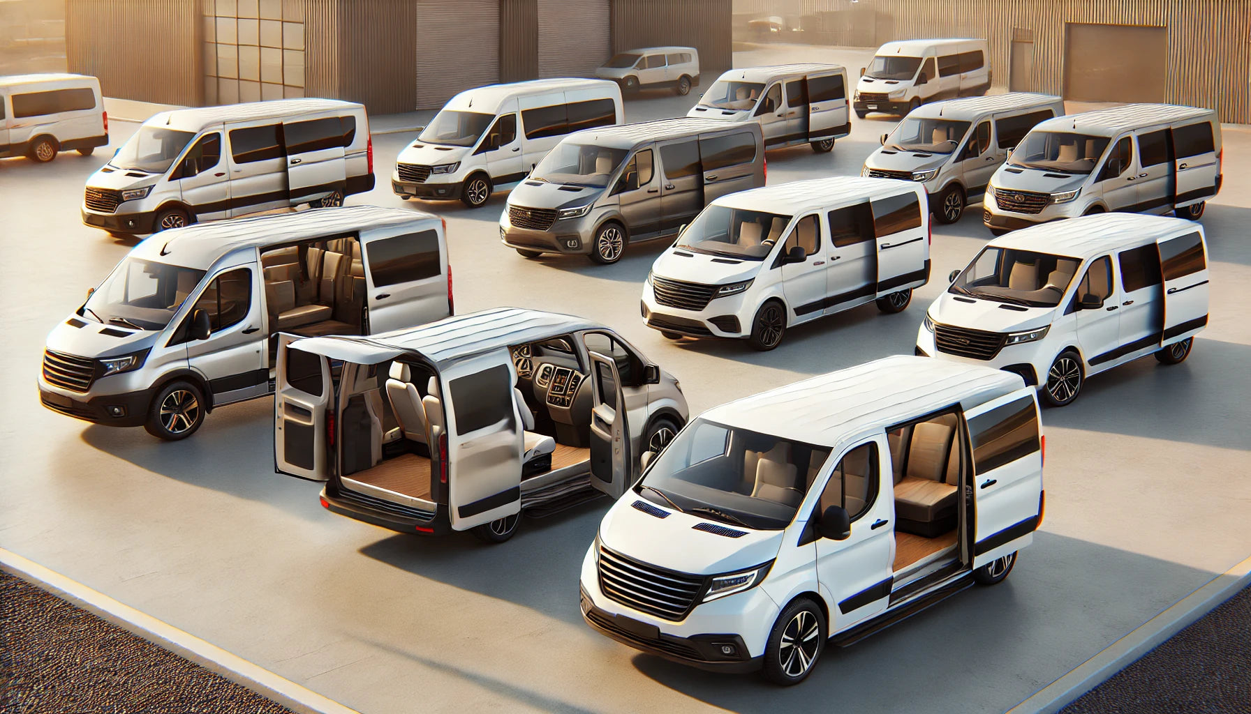 Commercial Vans