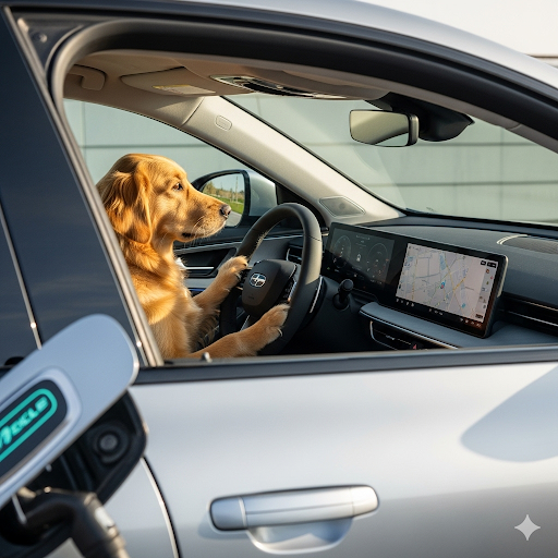 Electric dog friendly Canada | 2026