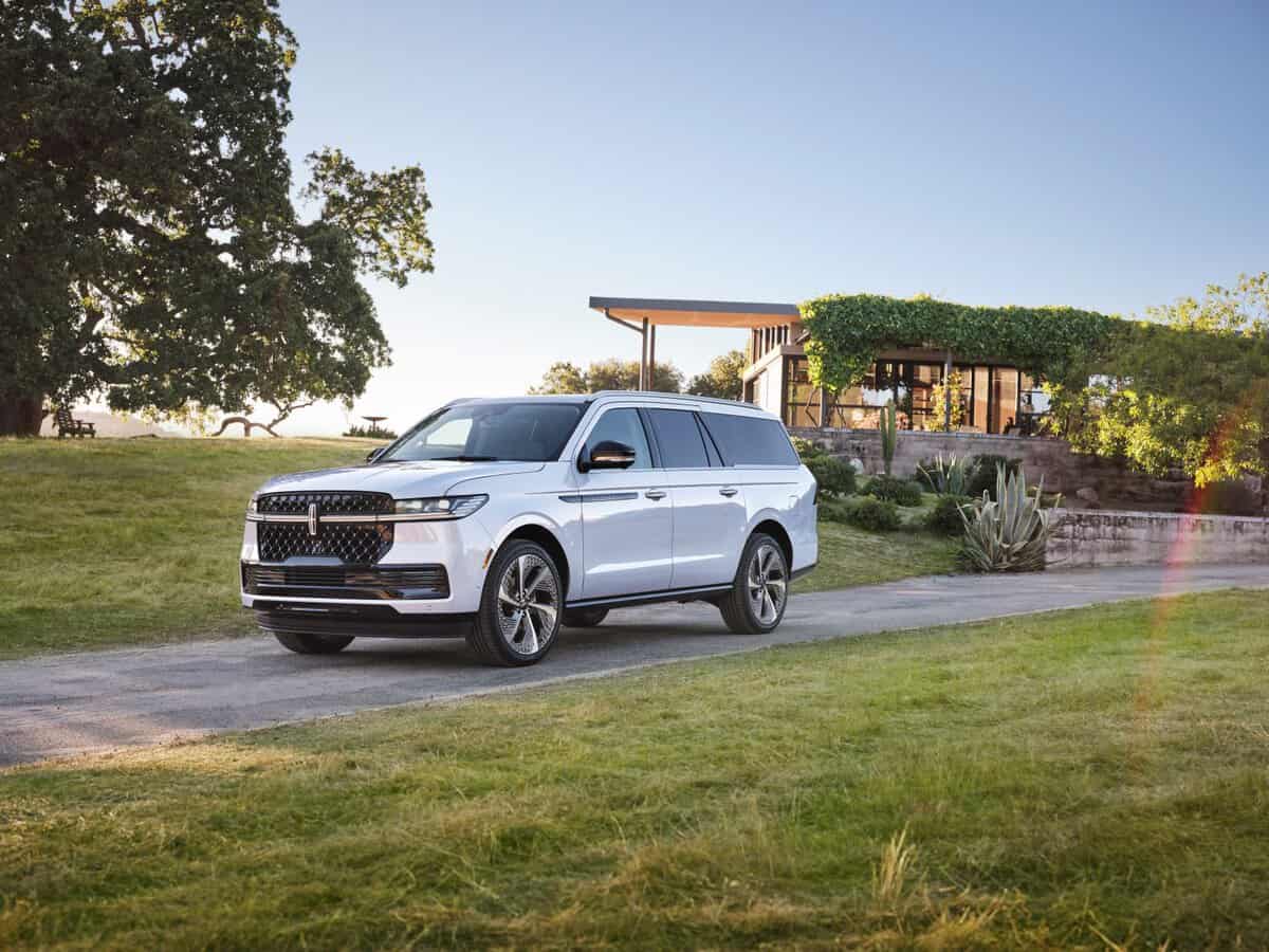 Lincoln | Navigator