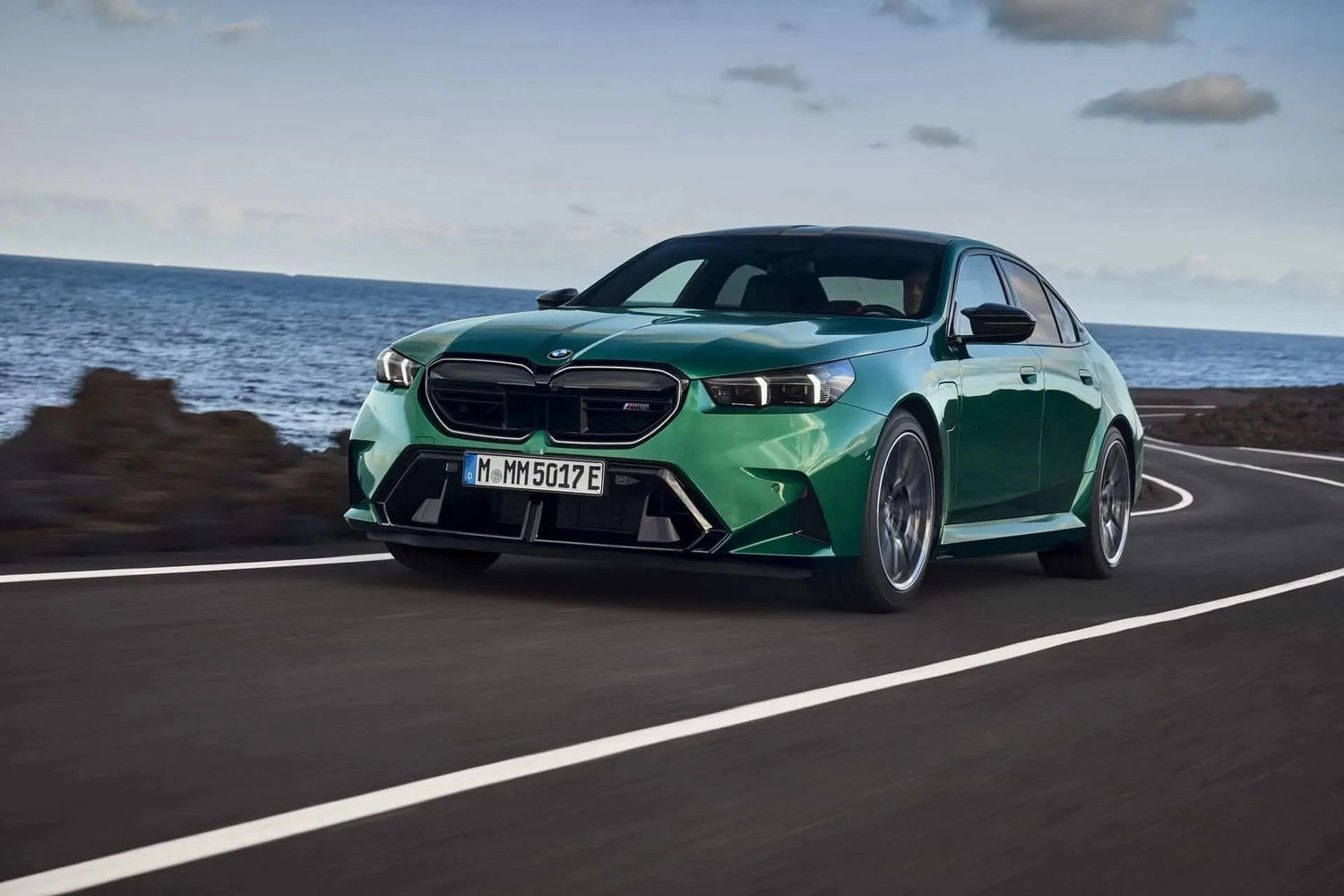 Performance Sedans