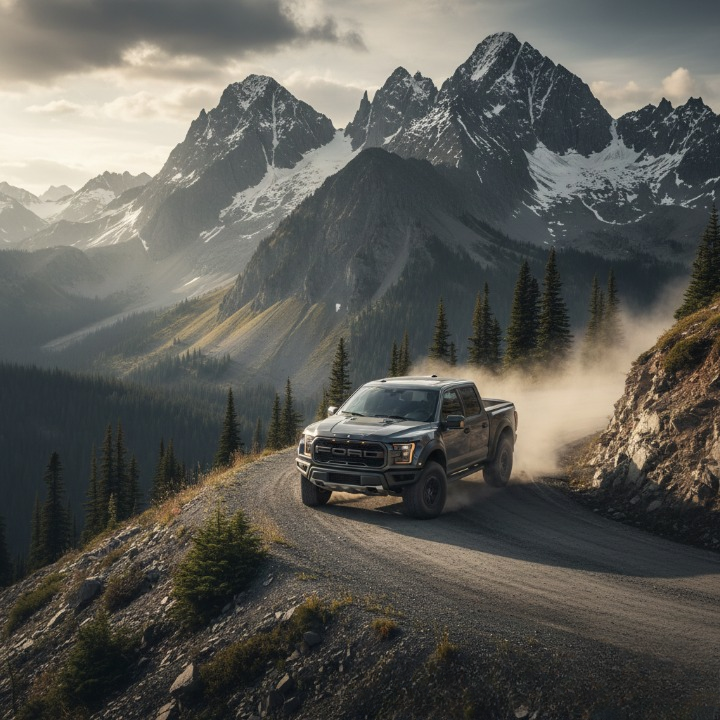 Best handling Pick-up Trucks Canada | 2025