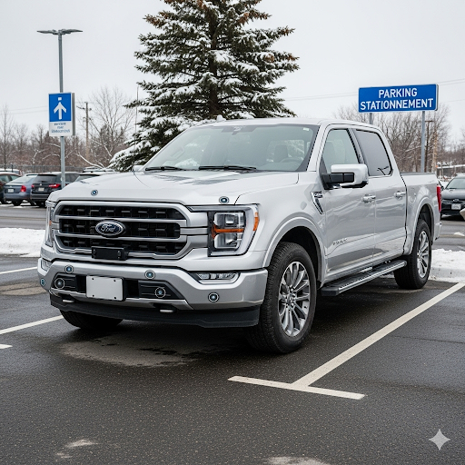 Pickup Trucks with highest safety ratings Canada | 2026