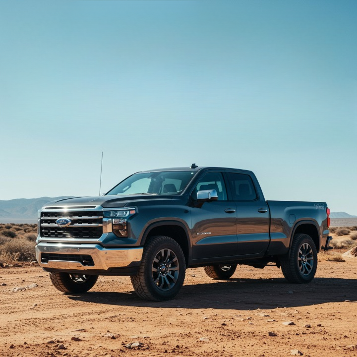 Pickup Trucks with the most discount available | 2025