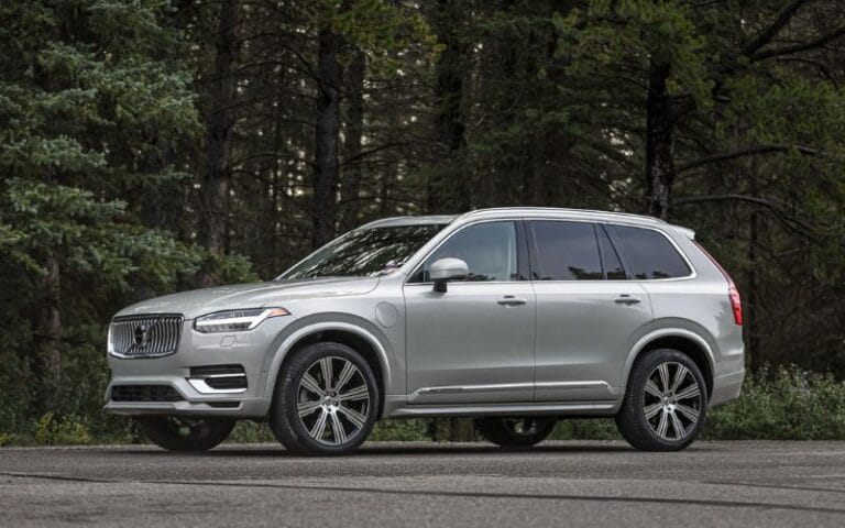 Volvo | XC90 Plug-In