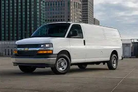 Chevrolet | Fourgonnette Express Cargo