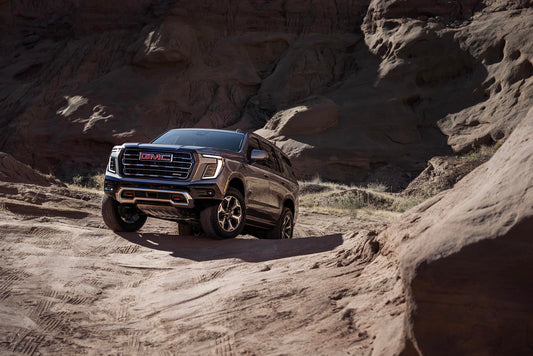 GMC Yukon | 2025