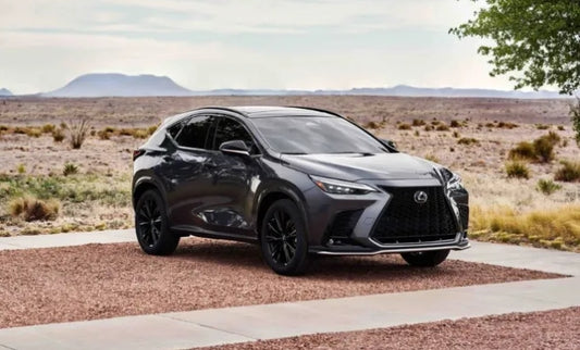 Lexus NX | 2025