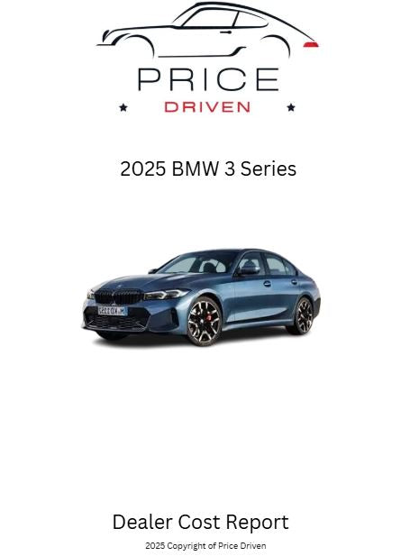 BMW 3 Series | 2025