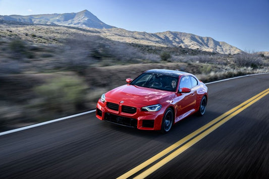 BMW M2 Coupe | 2026