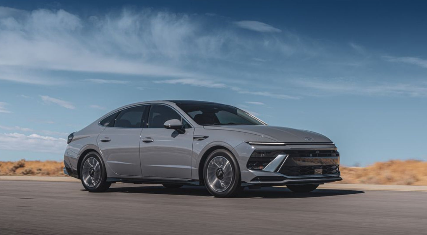 Hyundai	Sonata | 2026
