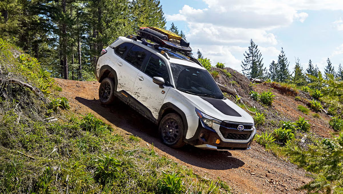 Subaru Forester | 2026