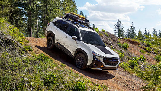 Subaru Forester | 2026