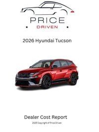 Hyundai Tucson | 2026