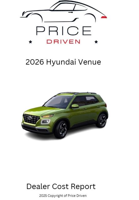 Hyundai Venue | 2026