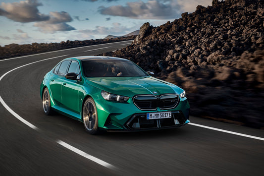 BMW M5 Touring | 2026