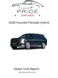 Hyundai Palisade Hybrid | 2026