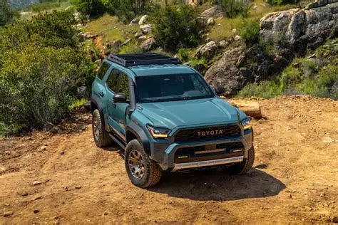 Toyota 4Runner | 2025