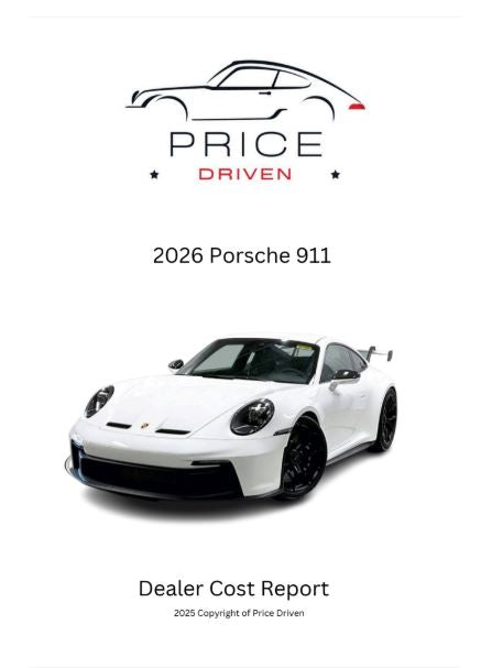 Porsche 911 | 2026