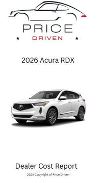 Acura RDX | 2026