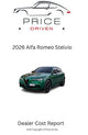 Alfa Romeo Stelvio | 2026