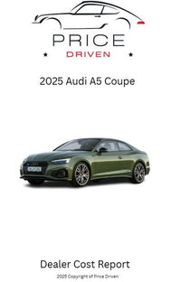 Audi A5 Coupe | 2025