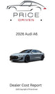 Audi A6 | 2026