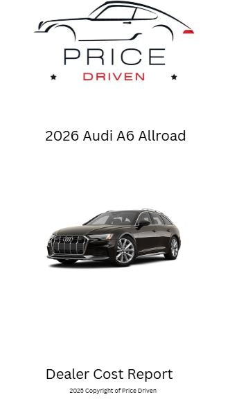 Audi A6 Allroad | 2026