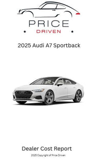 Audi A7 Sportback | 2025
