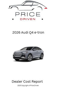 Audi Q4 E-tron| 2026