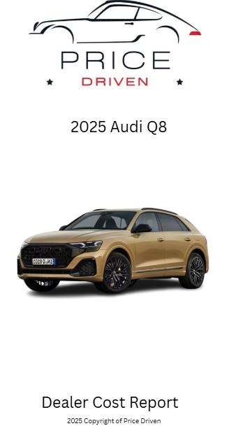 Audi Q8 | 2025