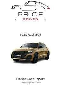 Audi SQ8 | 2025