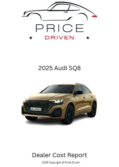 Audi SQ8 | 2025