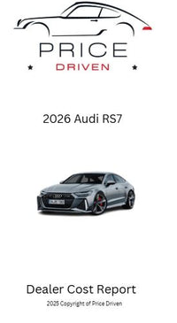 Audi RS7 | 2026