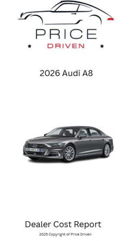 Audi A8 | 2026