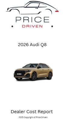 Audi Q8 | 2026