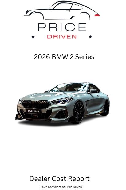 BMW 2 Series | 2026