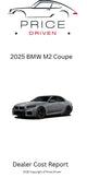 BMW M2 Coupe | 2025