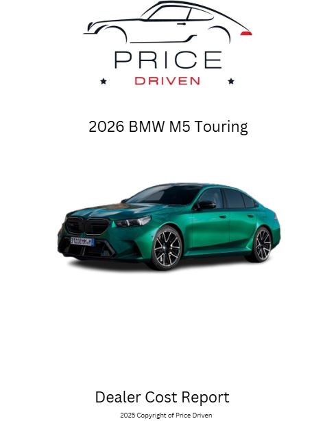 BMW M5 Touring | 2026
