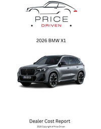 BMW X1 | 2026