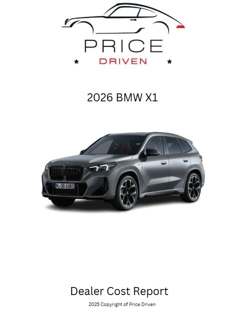 BMW X1 | 2026