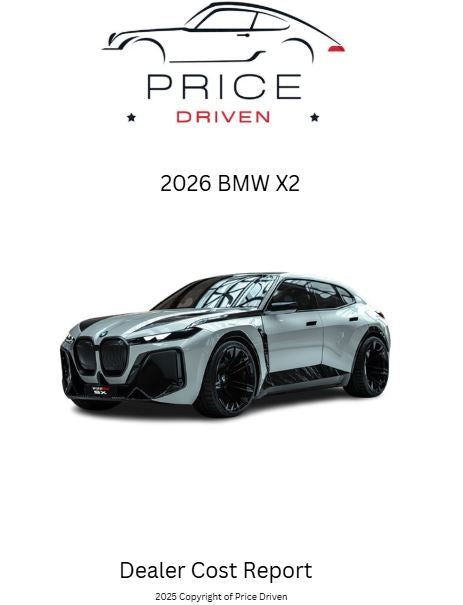BMW X2 | 2026