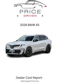BMW X5 | 2026