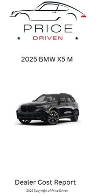 BMW X5 M | 2025