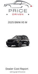 BMW X5 M | 2025