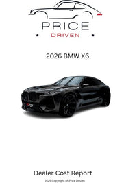 BMW X6 | 2026