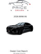 BMW X6 | 2026