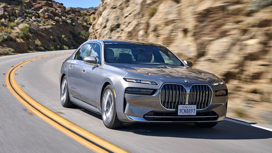 BMW 7 Series | 2026